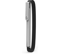 MoKo Sleeve Holder for Apple Pencil 1st/2nd Generation, Elastic Detachable Pencil Pouch Fit 9.7"-12.9" iPad Tablet iPad 10th Generation 2022/iPad 9th/8th/7th Generation, Silver