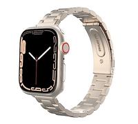 MoKo Slim Metal Band Compatible with Apple Watch 38/40/41/42mm