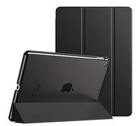 Moko Smart Case for iPad 9th/ 8th/ 7th Generation Case 10.2 Inch, Black