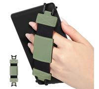 MoKo Soft Hand Strap for 6-8" Kindle eReaders Fire Tablet, Celadon