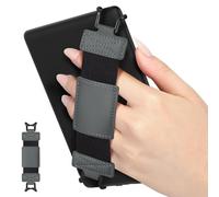 MoKo Soft Hand Strap for 6-8" Kindle eReaders Fire Tablet, Space Gray