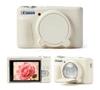 MoKo Soft Silicone Camera Case for Canon PowerShot SX740 HS/SX730 HS
