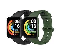 MoKo Sport Strap Compatible with Redmi Watch 2 Lite/Xiaomi Poco Watch