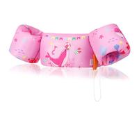 MoKo Swim Arm Band for Kids, Swimming Vest | Adjustable, Children Pool Float, Water Wing, Water Device Beach Sports Learning Swim Training Equipment