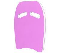 MoKo Swim Kickboard, Cartoon Swimming Training Kick Board Pool Exercise Equipment Promote Natural Swimming Position Water Fun Tool for Adults, Dark Pink