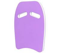 MoKo Swim Kickboard, Cartoon Swimming Training Kick Board Pool Exercise Equipment Promote Natural Swimming Position Water Fun Tool for Adults, Light Purple