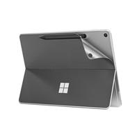 MoKo Tablet Back Skin Stick Decal for Surface Pro 12 2025, Dark Gray