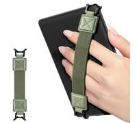MoKo Thin Hand Strap for 6-8" Kindle eReaders Fire Tablet, Celadon