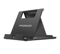 MoKo Universal Adjustable Stand for iPad 10.2/11/12.9, iPhone 14/14 Pro/14 Pro Max/13/12/11, iPhone SE, iPad Mini 6/5, Air 5/4/3
