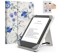MoKo Universal Case for 6 inch eReaders and Tablets,White/Blue