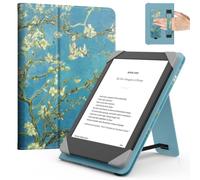 Moko Universal Case for 6 inch eReaders&Tablets, Apricot Blossom