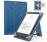 MoKo Universal Case for 6 inch kindle eReaders and Tablets, Blue Vintage