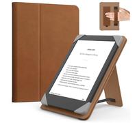 MoKo Universal Case for 6 inch kindle eReaders and Tablets, Brown