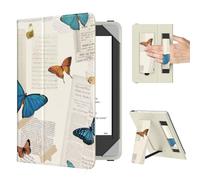 MoKo Universal Case for 6 inch Kindle eReaders and Tablets, Butterfly