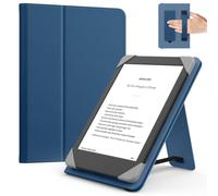 MoKo Universal Case for 6 inch kindle eReaders and Tablets, Dark Sea Blue