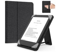 MoKo Universal Case for 6 inch kindle eReaders and Tablets, Denim Black