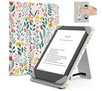 MoKo Universal Case for 6 inch kindle eReaders and Tablets, Flowers