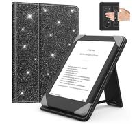 MoKo Universal Case for 6 inch kindle eReaders and Tablets, Glitter Black