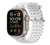 MoKo Upgraded Ocean Band Compatible with Apple Watch 42/44/45/46/49mm