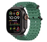 MoKo Upgraded Ocean Band Compatible with Apple Watch 42/44/45/46/49mm