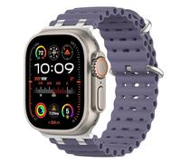 MoKo Upgraded Ocean Band Compatible with Apple Watch 42/44/45/46/49mm