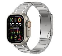 MoKo Upgraded Titanium Band Compatible with Apple Watch 42/44/45/46/49mm
