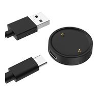 MoKo USB A Charger Compatible with Amazfit Active 2/Bip 6