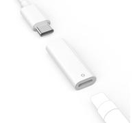 MoKo USB C to iPencil Adapter Compatible with Apple Pencil 1st Generation