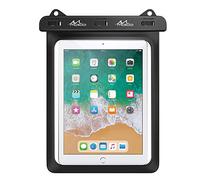 MoKo Waterproof Tablet Case, Tablet Pouch Dry Bag Fit iPad 9/8/7 10.2, iPad Pro 11 M1, iPad Air 5/4 10.9, Galaxy Tab A7 10.4, S7 11, S6/S6 Lite, MatePad NEW 10.4, Tab E 9.6 up to 12 Inch