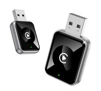 MoKo Wireless CarPlay Adapter for iPhone, for Cars with Built-in CarPlay