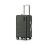 Mokobara The Aisle Trunk Cabin Luggage | 40L Capacity |Polycarbonate Shell & YKK Zippers | TSA-Approved Lock & Super Silent Ninja Wheels | Ideal for Short Trips, Homegrown, Cabin, Luggage