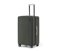 MOKOBARA The Aisle Trunk Cabin Luggage | 40L Capacity |Polycarbonate Shell & YKK Zippers | TSA-Approved Lock & Super Silent Ninja Wheels | Ideal for Short Trips, Homegrown, Check-in Large, Luggage