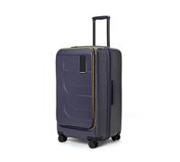 MOKOBARA The Em Access Check-in Trunk Luggage | Expandable Polycarbonate 8 Wheel Trolly Hardsided Suitcase with Built in TSA Lock Travel Suitcase, We Meet Again Sunray, Check-in, Em Access Trunk