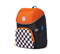 MOKOBARA The Firefly Backpack - Lightweight Water-Resistant School Backpack for Kids (8-10 Years) with Magicmove Logo and Reflective Stripe| Ideal for Travel, and Outdoor Adventures, Zoomies, M