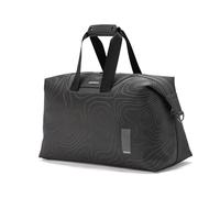 Mokobara The Fuji Duffle | 28L Nylon Gym & Travel Bag with Detachable Sling | Perfect for Weekend Trips, Overnight Stays, & Sports | Lightweight, Durable Duffle for Men & Women, Satelite View, Onesize