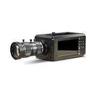 MOKOSE 4K Digital Camera 3" Screen 3840 * 2160/30FPS HDMI 1080P USB Webcam Support NP-F980 F970 F960 External Battery and 3.5MM Microphone with 10-55MM Telephoto Zoom Manual Lens