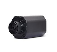 MOKOSE 4K Digital Camera 3840 * 2160/30FPS HDMI 3G-SDI 1080P USB Webcam 3.5MM Microphone with 3.2mm Manual Fix Wide Angle Lens Exchangeable CS/C Mount Lens