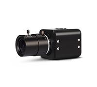 MOKOSE HDMI Camera, 2160P 30FPS,1080P 60FPS Digital Security Camera real time monitoring suitable for Monitor, TV or switcher, Industry Digital CS/C-Mount Camera with 2.8-12mm Varifocal HD Lens