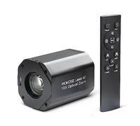 MOKOSE USB HDMI Video Camera with 10X Optical Zoom 1080p 60fps HDMI Webcam Laser Detection Auto Focus and Remote Control for Conference Live Streaming Business Education Medical Teaching