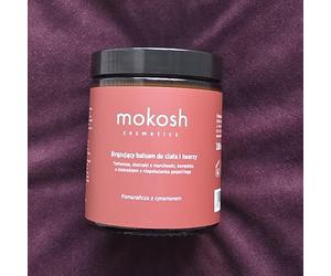 MOKOSH Balm brązujący do ciała Pomarańcza z cynamonem-Bronzing Body & Face Balm