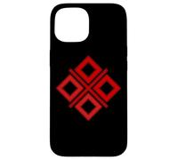 MOKOSH SLAVIC SYMBOL GREAT MOTHER FEMALE PROTECTOR Case for iPhone 15