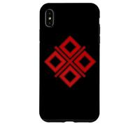 MOKOSH SLAVIC SYMBOL GREAT MOTHER FEMALE PROTECTOR Case for iPhone XS Max