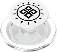 Mokosh Symbol Slavic Pagan Earth Goddess Nature Art PopSockets PopGrip for MagSafe