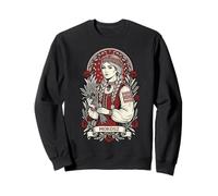 Mokosz Slavic Goddess Pagan Folk Fertility Earth Sweatshirt