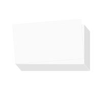 MOKTREGD Business Cards, 2 x 3.5, 200 Pcs - Blank White Cardstock - Printer Friendly, DIY Crafting, Note-taking, Gift Tags