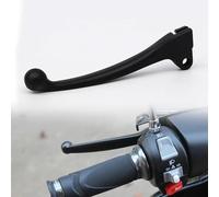 mokuo Dirt Bike Black Left Drum Brake Lever Fit for Jonway | Roketa Taotao Chinese Scooter Moped Mini Bike Parts Black