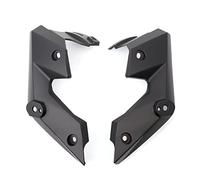 Mokuo M3 Motorcycle Front Fenders Black Headlight Side Panel Front Side Cover for Honda Grom msx127 Fairing Kit