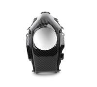 Mokuo Motorcycle Carbon Fiber Upper Tank Cover Fit for Honda Grom msx125 2013-2016