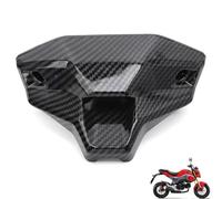 Mokuo Motorcycle Carbon Fibre Speedometer Cover Fit For Honda Grom Msx125 SF 2016-2020 Fairings Kit Parts