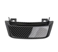 mokuo Motorcycle Carbon Fibre Taillight Cover Fit For Honda Grom Msx125 SF 2013-2016 Fairings Kit Parts